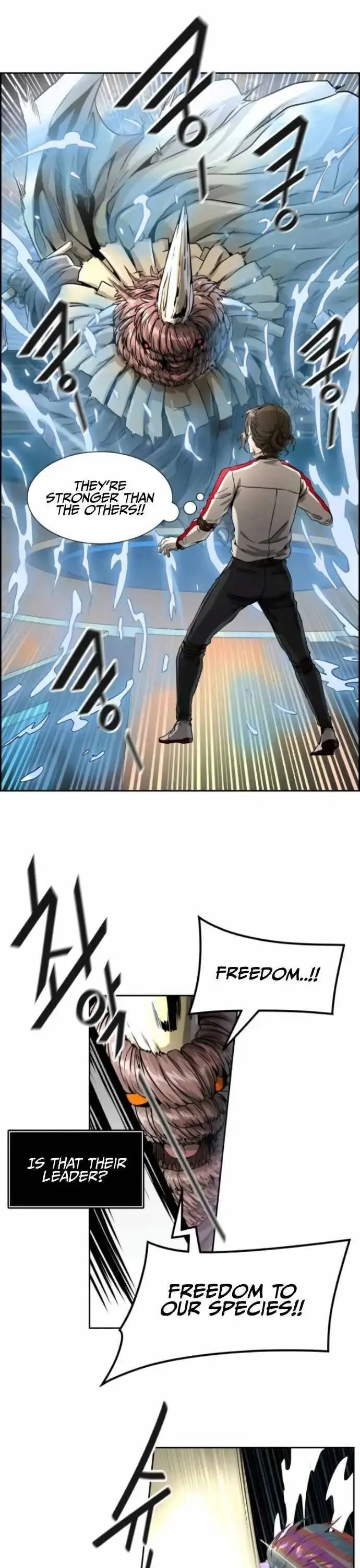 Tower of God Chapter 487 image 18_optimized
